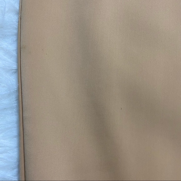 C/MEO COLLECTIVE Tan Pencil Skirt - Picture 8 of 9